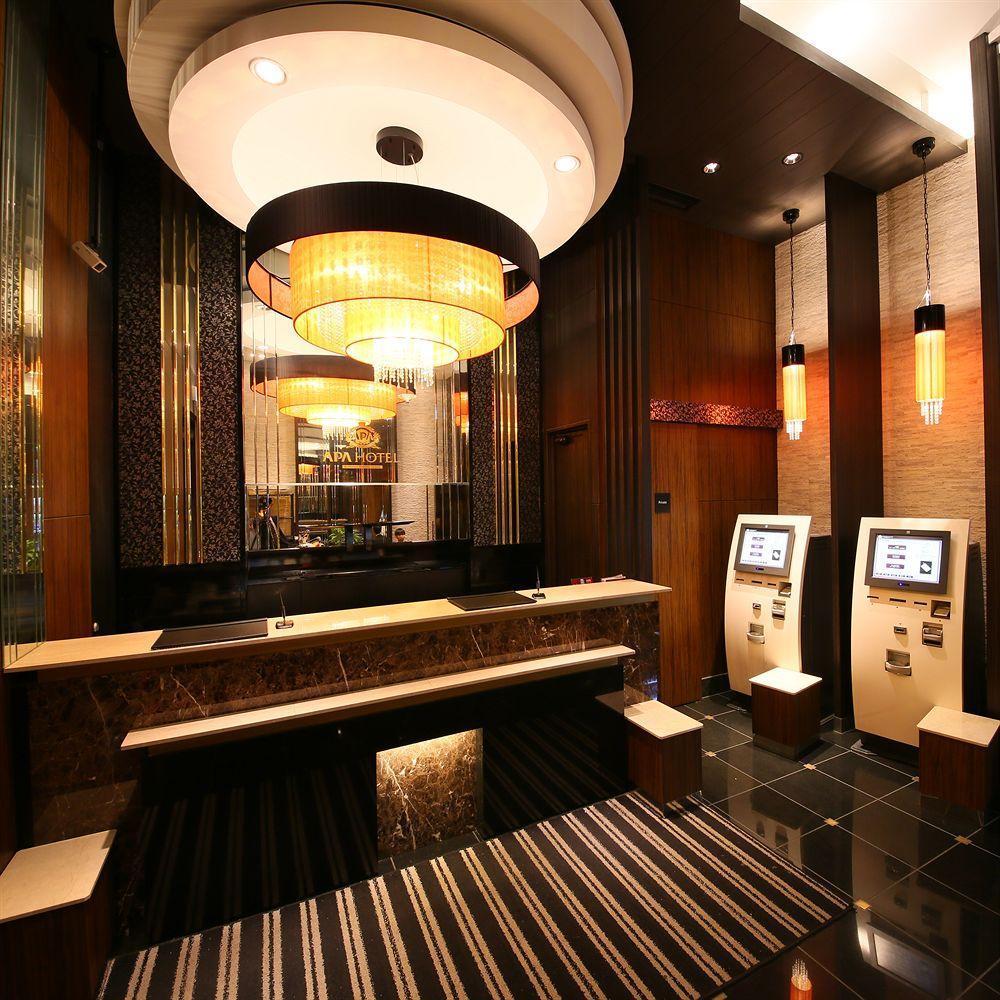Apa Roppongi Six Hotel der Economy-Klasse