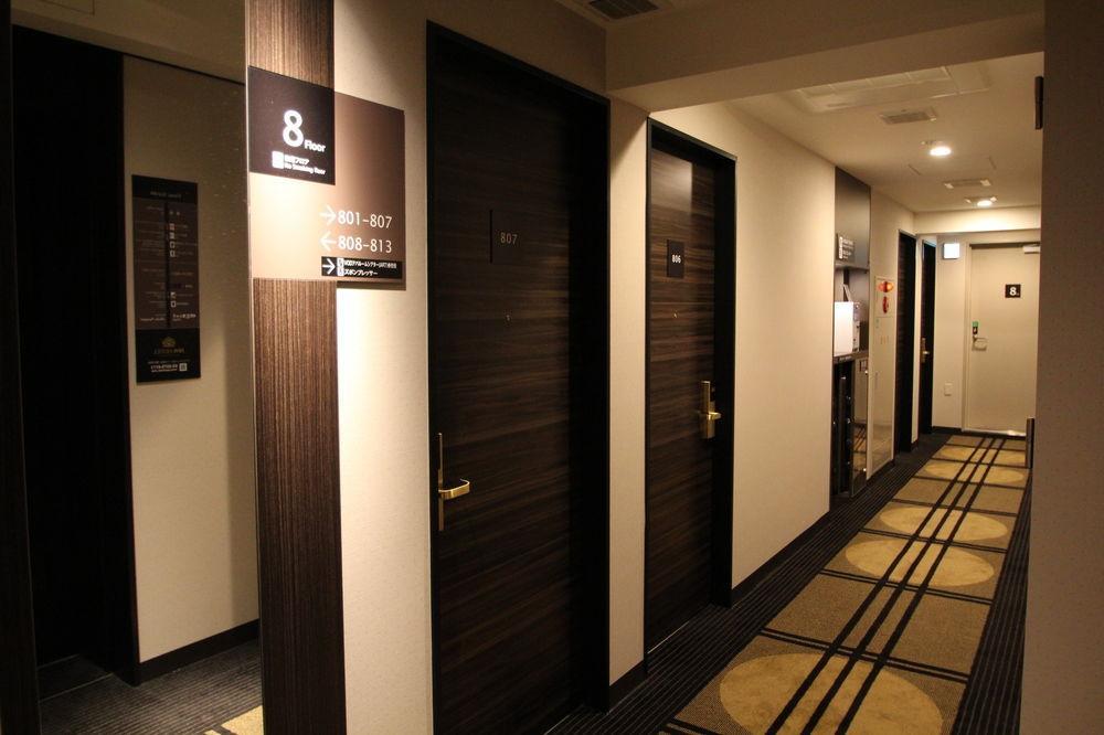 Apa Roppongi Six Hotel der Economy-Klasse