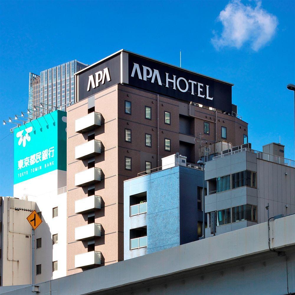 Apa Roppongi Six 3* Präfektur Tokio