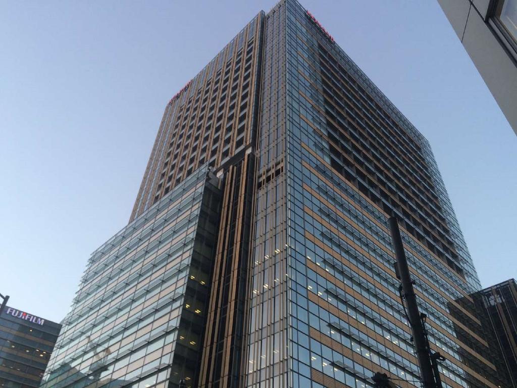 Hotel der Economy-Klasse Apa Roppongi Six Präfektur Tokio