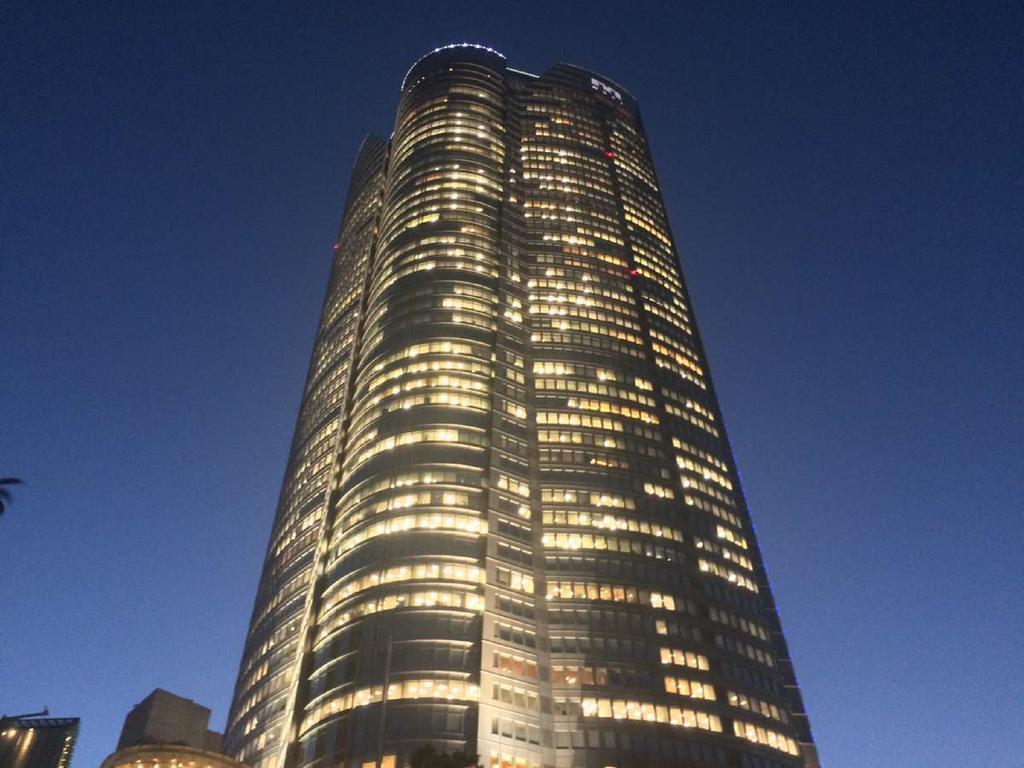 Apa Roppongi Six Hotel der Economy-Klasse Präfektur Tokio