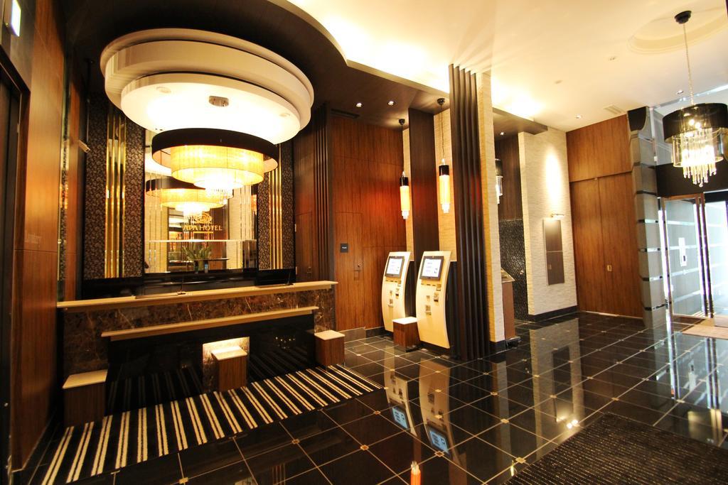 Apa Roppongi Six 3* Präfektur Tokio
