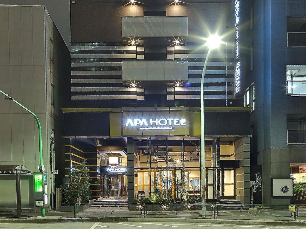 Hotel der Economy-Klasse Apa Roppongi Six 3*