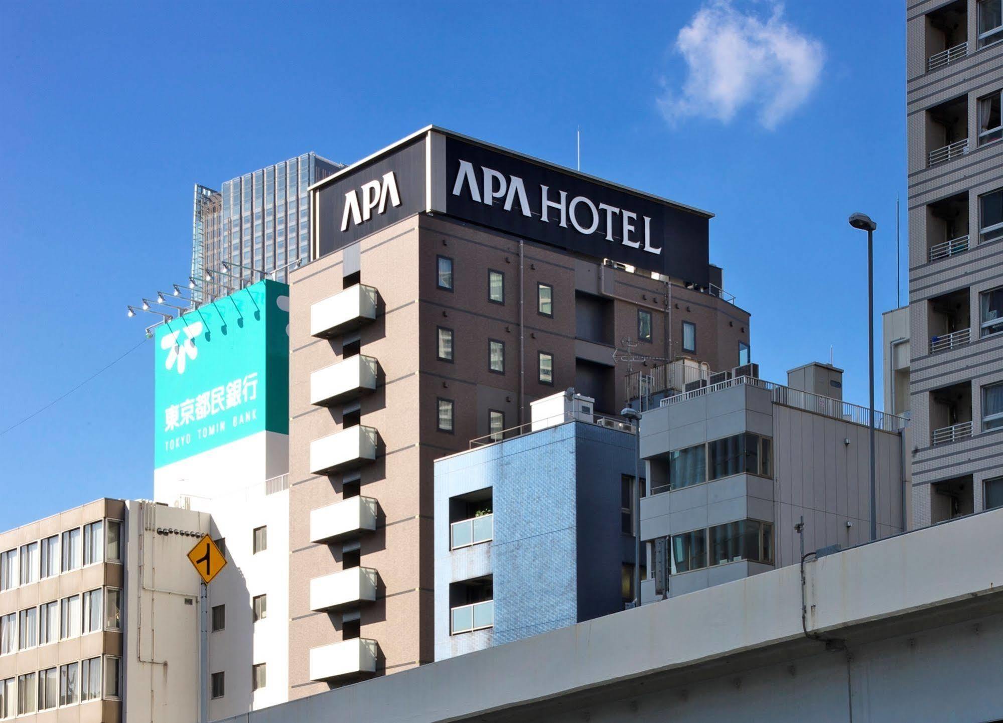 Apa Roppongi Six Präfektur Tokio