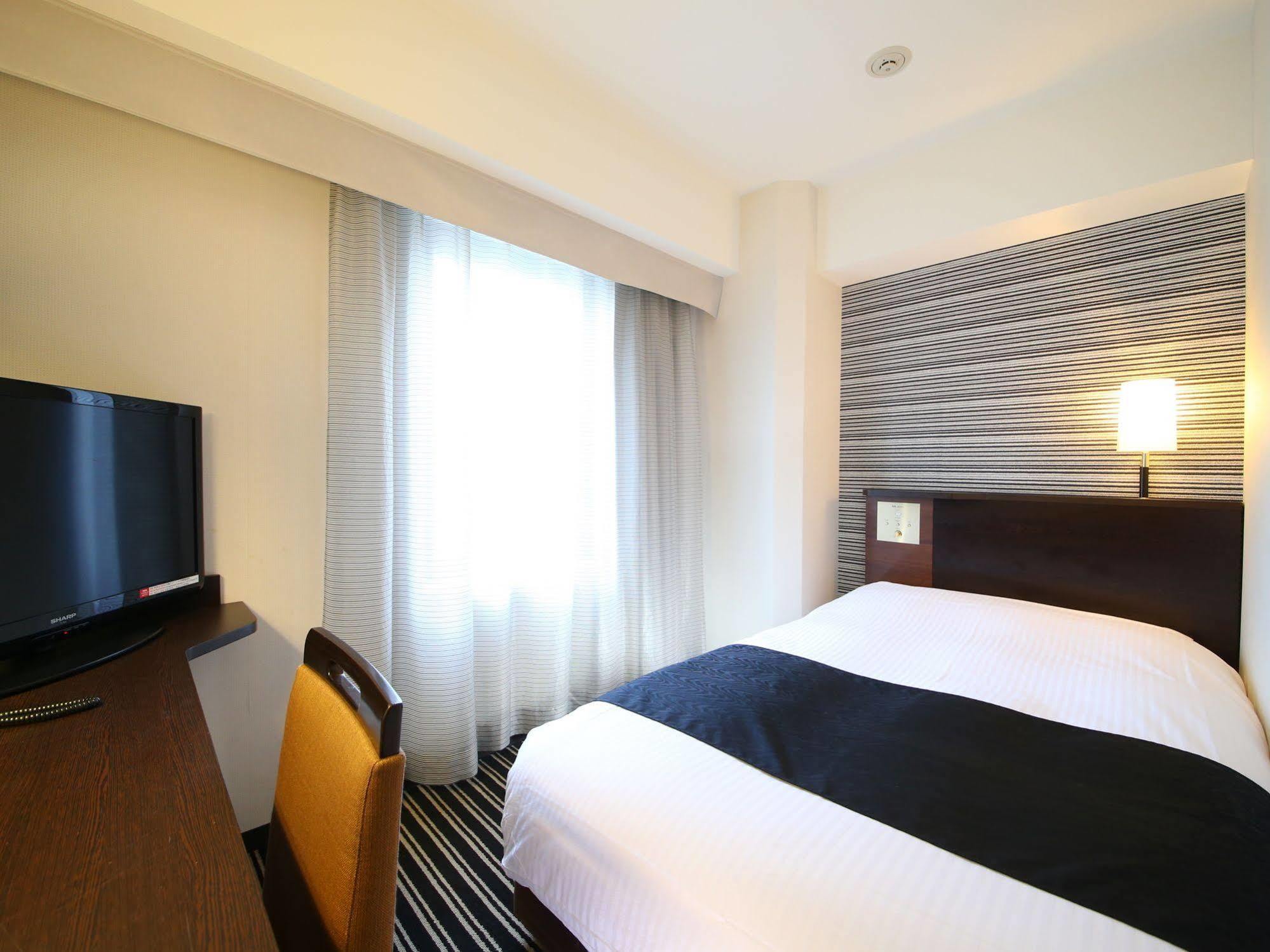 Apa Roppongi Six Hotel der Economy-Klasse Präfektur Tokio
